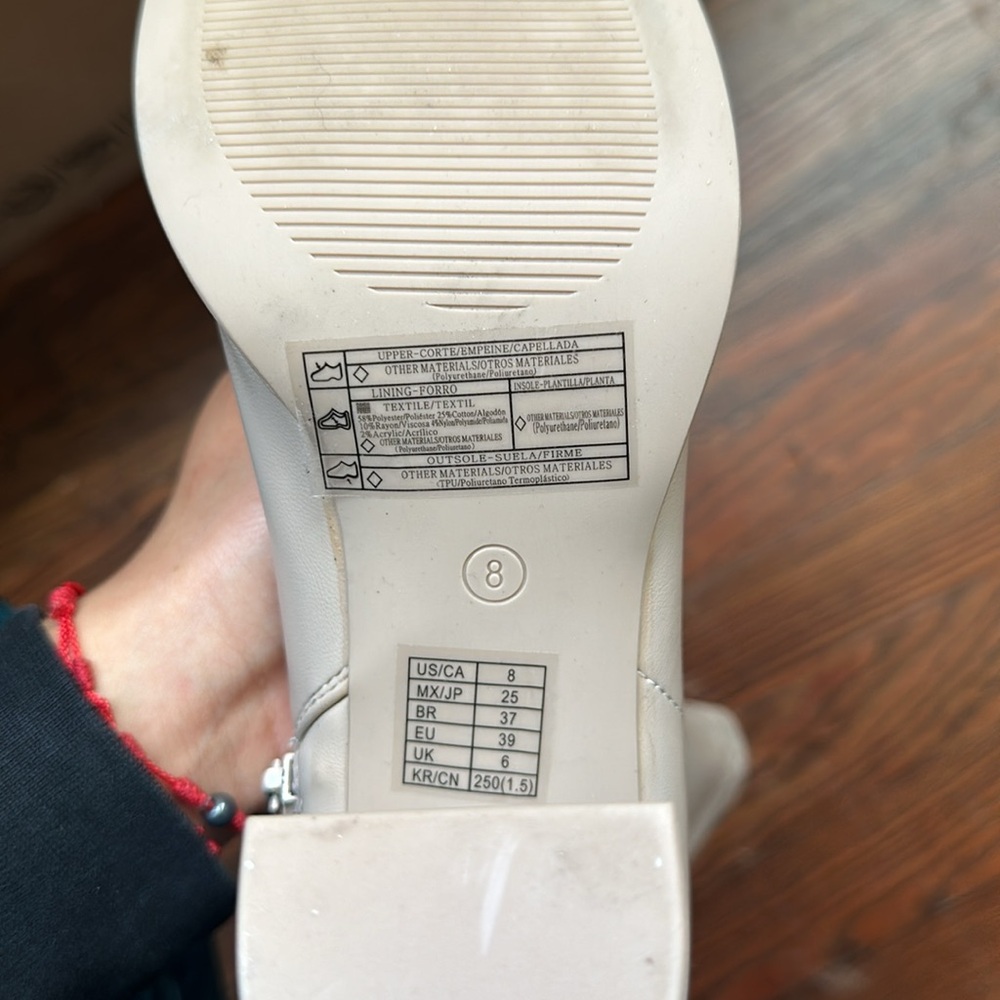 Booties - Picture 3 of 4